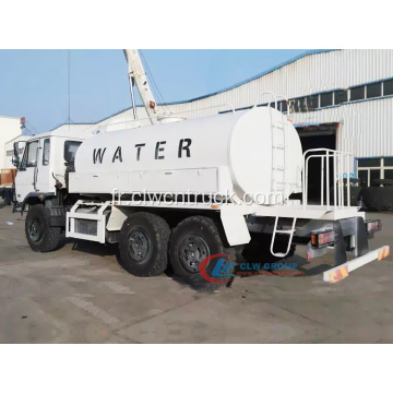 Camion citerne à eau garanti 100% DONGFENG 22000litres 6x6
